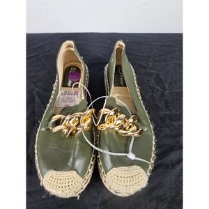 Forever Green Chain Link Shoe